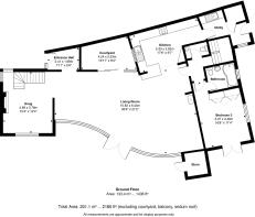 Ground Floor Floorplan