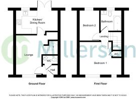 41 Blackbird Crescent - Floorplan