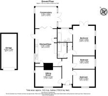 Limmer Cottage - Floorplan