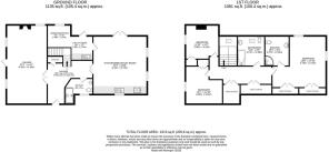 Floor/Site plan 1