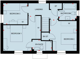 Foxglove FF at Beauchamp Gate