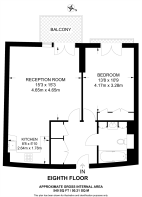 Floorplan area for info only, not for Â£/sq. ft valuation