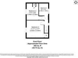 First Floor Accommodation