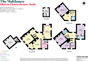 Floor Plan, The Malt