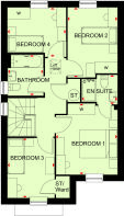 FF Floor Plan Tudley