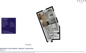 Plot floorplan