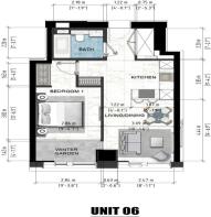 DT floor plan