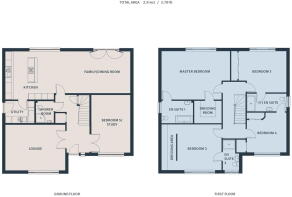Floor/Site plan 1