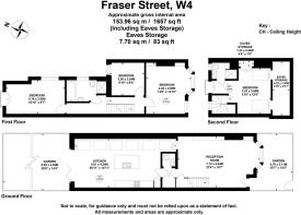 Fraser Street, W4 - FOR SALE