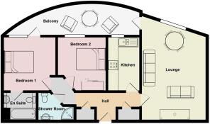 18, Ty Windsor, Marconi Avenue, Penarth, CF64 1ST.