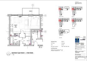 Studio 12, 26, 37