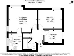 106 Wentworth Fields, Gainsborough Road UB4 8PT-A4