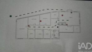 Floor/Site plan 1