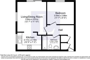Floorplan