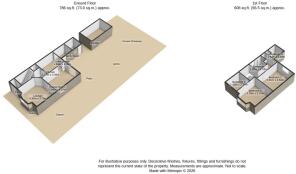 3D Floorplan Rayne Road