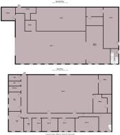 Floor/Site plan 1