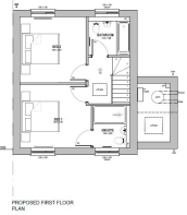 Proposed First Floor Plan