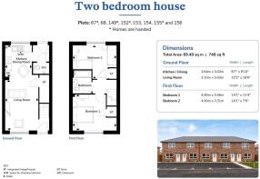 Elsea Park Plot 153 - Floor Plan