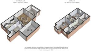 66IvydaleExmouthDevonEX84LX 3D