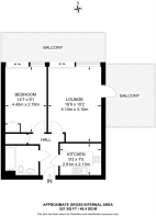 Floorplan area for info only, not for Â£/sq. ft valuation