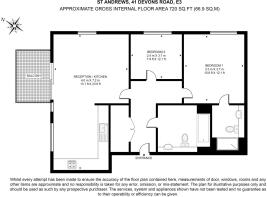 Floor Plan - St Andr