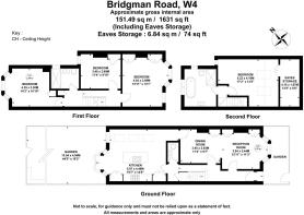 Bridgman Road, W4 - FOR SALE