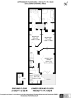 Floorplan area for info only, not for Â£/sq. ft valuation
