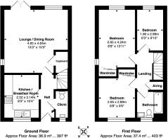 38, Vicarage Hill, Kingsteignton, TQ12 3BA