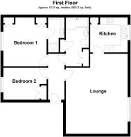 2D Floor Plan