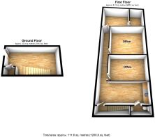 Floor/Site plan 1