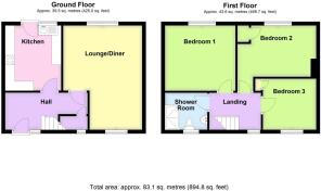 26 St NicholasRoad Floorplan 2D