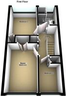 Floor Plan-First Flo
