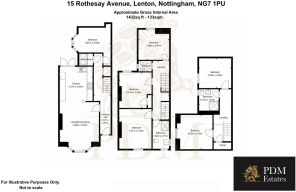 15 Rothesay Avenue Lenton NG7 1PU - Floor Plan.png
