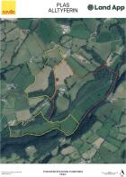 Aerial Land Plan