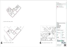 Floor/Site plan 1