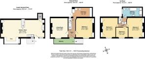 3, Moss Terrace, East Street, Polruan, PL23 1PF (1