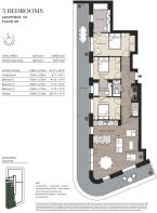 Plot 311 Floorplan