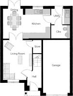 Ground Floor Plan