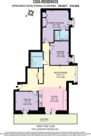 124 Coda Residences