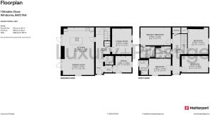 1 Moralee Close - Floorplan