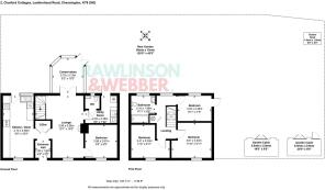 2, Clanford Cottages, Leatherhead Road, Chessingto