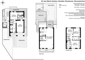 SP4185 40 John Martin Gardens, Standish Stonehouse