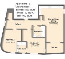 Apartment 2