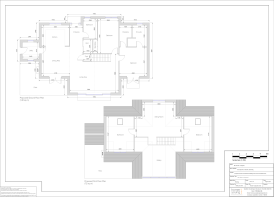 Floor/Site plan 1