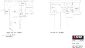 Floor/Site plan 1