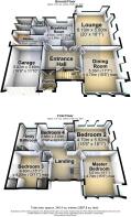 3D Floor Plan