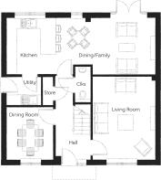 Ground Floor Plan