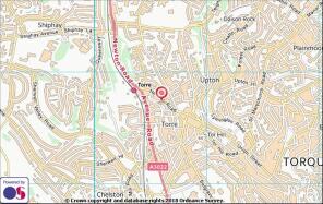 Ordnance Survey Map