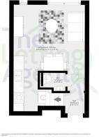 Duplex -Downstairs Floor Plan