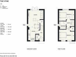 The Vyne Floorplan